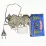 Luminite de Craciun Multifunction 770910, 100LED, multicolor, 9 m