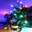 Luminite de Craciun Multifunction Rice Light J140, 140LED, multicolor, 5 m