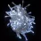 Luminite de Craciun Ploiță 9345, 192LED, alb-rece, 3x1.9 m