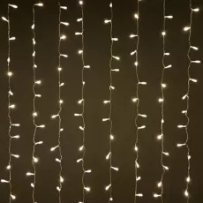 Гирлянда световая Штора AC212, 160LED, тепло-белый, 3x1.5 м Гирлянда световая Штора AC212, 160LED, тепло-белый, 3x1.5 м