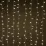 Luminite de Craciun Ploiță AC212, 160LED, alb-cald, 3x1.5 m