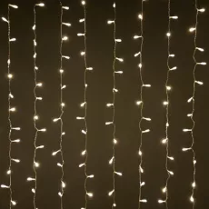 Гирлянда световая Штора AC213, 192LED, тепло-белый, 3x2 м Гирлянда световая Штора AC213, 192LED, тепло-белый, 3x2 м