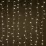Luminite de Craciun Ploiță AC213, 192LED, alb-cald, 3x2 m