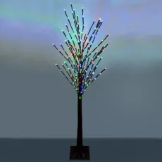 Figurina cu lumina GreenWood AC221, 180LED, 140 cm Figurina cu lumina GreenWood AC221, 180LED, 140 cm