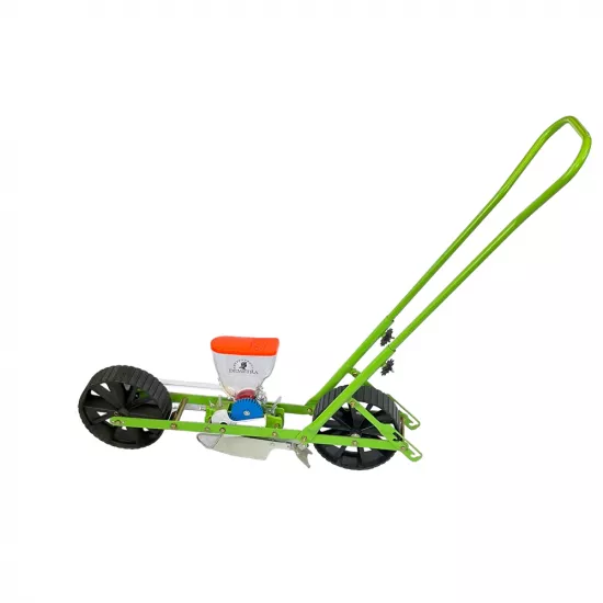 Semanatoare manuala cu precizie Demetera 37695, 1 rand