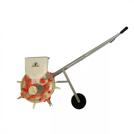 Semanatoare manuala cu precizie Demetra 37704, 4 dinti