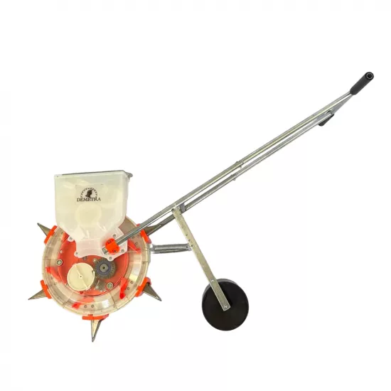 Semanatoare manuala cu precizie Demetra 37708, 8 dinti