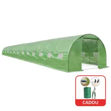 Sera pentru gradina Demetra 12x3x2m 140 g/m3