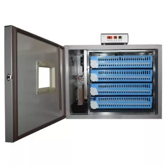 Incubator Demetra DM-256