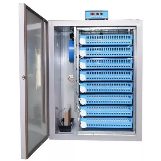 Инкубатор Demetra DM-512