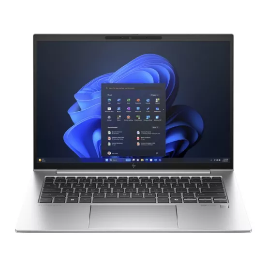 Ноутбук 14" HP EliteBook 840 G11, Silver, Intel Core Ultra 7 155U, 16 ГБ/1024 ГБ, Windows 11 Pro