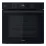 Cuptor electric Whirlpool OMSR58CU1SB, Black