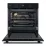 Cuptor electric Whirlpool OMSR58CU1SB, Black