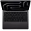 Laptop 14.2" Apple MacBook Pro 14 A3112, Space Black, Apple M4 with 10-core CPU and 10-core GPU, 16 GB/512 GB, macOS Sequoia