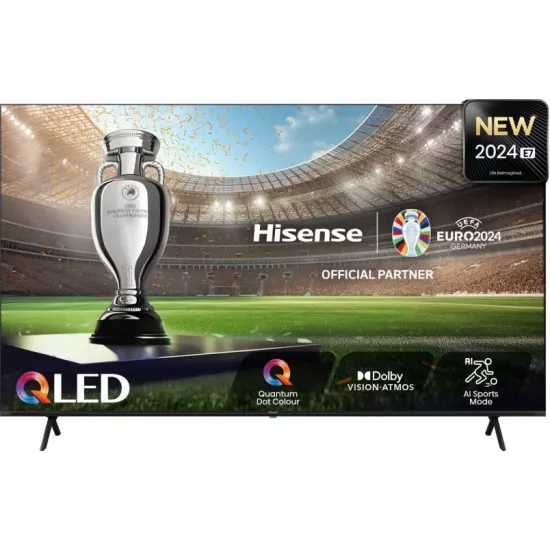 Televizor Hisense 65E7NQ Black (65"/UHD 4K)