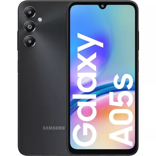 Smartphone Samsung Galaxy A05s, 6GB/128GB, Black