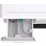 Maşină de spălat Gorenje WPNEI84A1SWIFI White (8 kg)