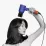 Uscător de păr Dyson Supersonic Nural HD16, 1600 W, Strawberry Bronze/Blush Pink
