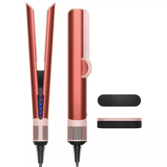 Выпрямитель для волос Dyson Airstrait HT01, Strawberry Bronze/Blush Pink