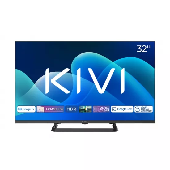 Televizor Kivi 32H710QB Black (32"/HD)