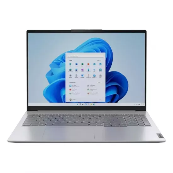 Ноутбук 16" Lenovo ThinkBook 16 G6 IRL, Arctic Grey, Intel Core i7-13700H, 16 ГБ/1024 ГБ, No OS