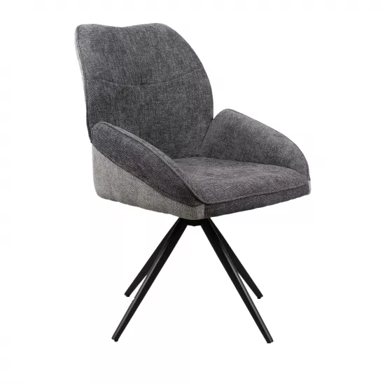 Scaun Decoprim Nimbus, Dark Grey