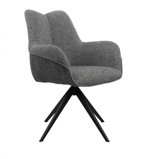 Scaun Decoprim Brian, Grey