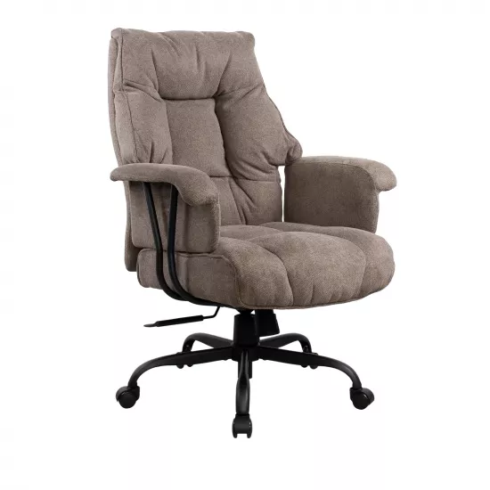 Кресло офисное Decoprim F-9683, Brown