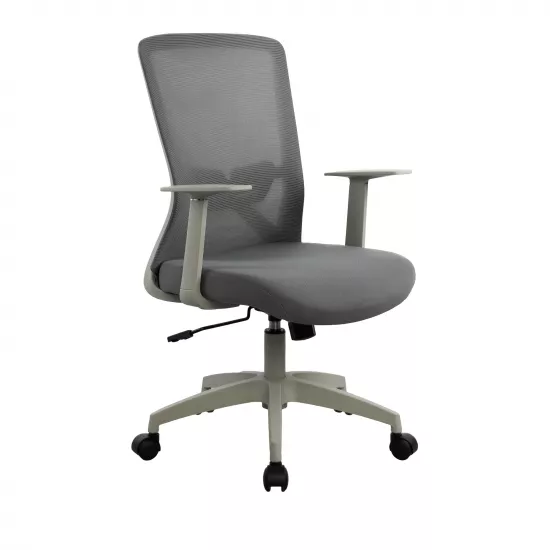 Кресло офисное Decoprim Norton, Grey