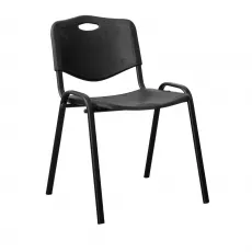 Стул Nowy Styl ISO Q-Plast, Black Стул Nowy Styl ISO Q-Plast, Black
