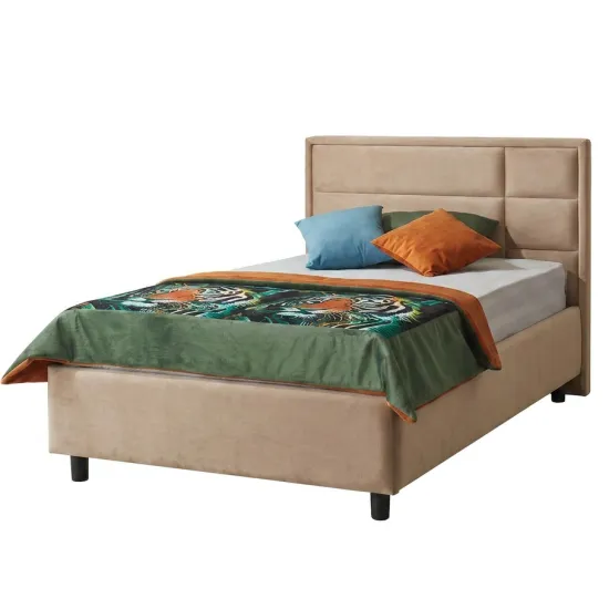 Pat Ambianta Amigo, 120 x 200 cm, Beige