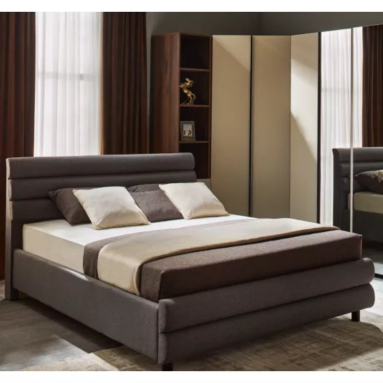 Pat Ambianta Kosmo, 140 x 200 cm, Gri