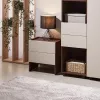 Тумба прикроватная Ambianta Kosmo (45 см), Catania/Fungo