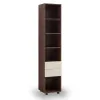 Dulap Penal Ambianta Kosmo polite PAL, 40x52x224 cm Catania/Fungo