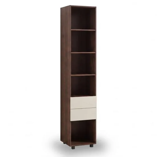 Dulap Penal Ambianta Kosmo polite PAL, 40x52x224 cm Catania/Fungo
