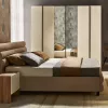 Кровать Ambianta Kosmo, 180 x 200 см, Beige