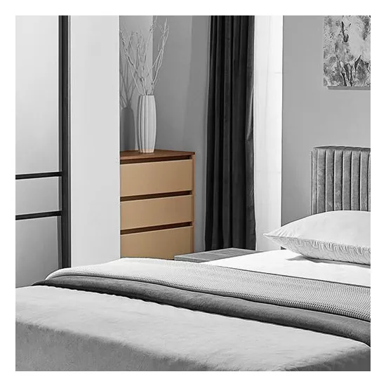 Комод Ambianta Malta (120,2 см), Nuc/Fungo