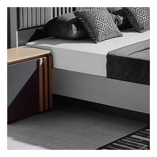 Прикроватная тумба Ambianta Malta (45,2 см), Cremona/Grafit