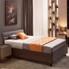 Кровать Ambianta Kosmo Star, 90 x 200 см, Catania/Grey