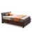 Кровать Ambianta Kosmo Star без основания, 90 x 200 см, Catania/Grey