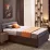 Кровать Ambianta Kosmo Star, 120 x 200 см, Catania/Grey
