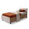 Кровать Ambianta Kosmo Star без основания, 90 x 200 см, Artisan/Beige