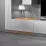 Comoda TV Ambianta Palermo (100 cm), Alb/Bardolino