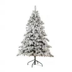 Brad artificial Kovalivka Natural Snow, 210 cm, 484 crengute Brad artificial Kovalivka Natural Snow, 210 cm, 484 crengute