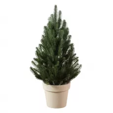 Brad artificial Lapland in ghiveci, 90 cm Brad artificial Lapland in ghiveci, 90 cm