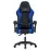 Fotoliu de gaming Xenos Numa, Black/Blue