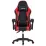 Fotoliu de gaming Xenos Numa, Black / Red