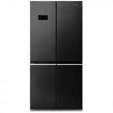 Холодильник Sharp SJ-NFA35IHXAD-EU, Dark Inox