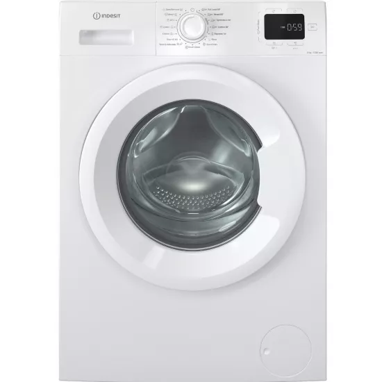 Maşină de spălat Indesit IM 642 MY White (6 kg)