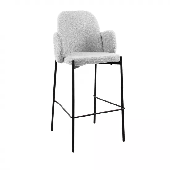 Scaun Decoprim Cosmo, Light grey